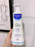 妙思乐（Mustela）儿童洗发沐浴二合一500ml 婴儿专用洗发水沐浴露法国进口 实拍图