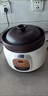 Bambetel班贝特德国品牌全自动紫砂电炖锅煲汤锅煮粥神器插电养生锅电炖盅 【预约定时款】1-2人 17cm 1.8L 实拍图