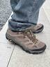 迈乐（Merrell）官方店男女款户外登山徒步鞋减震MOAB 3迈越者轻量防滑耐磨透气 J035893浅棕黄（男） 42 实拍图