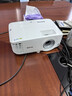 明基（BenQ）E545 高亮智能投影仪 投影仪办公 （4000流明 手机ipad投屏 U盘直读 支持侧投 E540升级款） 实拍图