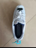 斯凯奇（Skechers）小白熊女士休闲鞋厚底百搭运动软底老爹鞋99999863 白色/海军蓝色/WNV 36 尺码偏大,建议选小半码 实拍图