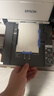 爱普生（EPSON）L8168 高端家用6色照片A4一体机（彩色触屏 自动双面 打印复印扫描 液晶屏 AI学习打印机) 实拍图