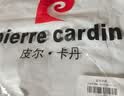 皮尔卡丹（pierre cardin）【棉弹修身】牛仔裤男夏季薄款商务修身直筒长裤浅蓝33码 实拍图