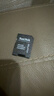 闪迪（SanDisk）128GB TF（MicroSD）4K内存卡 行车记录仪 监控摄像头专用 10,000小时录制 重复读写高耐用存储卡 实拍图