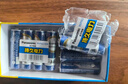 松下（Panasonic）碳性5号7号组合装五号七号干电池共40节盒装适用于遥控器玩具万用表门铃 盒装 实拍图