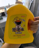 索迪儿童泡泡水补充液七彩浓缩液婴幼儿安全无毒泡泡机枪超大装免兑水 实拍图