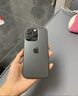 Apple/苹果 iPhone 16 Pro（A3294）256GB 黑色钛金属 支持移动联通电信5G 双卡双待手机 实拍图