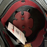Andes HELMET3c认证电动摩托车头盔男四季女士夏季头盔安全帽四季通用夏天半盔 哑黑透明短片【升级3C款】 均码 实拍图
