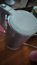 美的（Midea）电热水壶烧水壶 316L食品级不锈钢内胆 1500W功率0涂层电水壶 内外双钢 1.7L大容量MK-SHM1730-PRO 实拍图