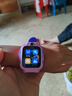 小天才儿童电话手表Q3/N5/Q2A升级大屏智能视频通话小学生3-6-12岁防水定位远程监控官方旗舰正品d5/u5 【咨询领好礼】N5罗兰紫【Q2A升级款】 官方标配 实拍图