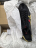 Onitsuka Tiger鬼塚虎男女鞋休闲鞋舒适透气轻便慢跑鞋RUNSPARK 1183B480 黑色 39 实拍图