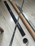 光威（GW） 光威鱼竿龙云三代五代超硬台钓竿 碳素鱼竿超硬鱼杆28调鲤鱼黑坑 3.6m 龙云三代 实拍图