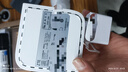 中兴（ZTE） 小方糖 AC1200 5G双频千兆智能无线路由器 一键mesh Z506智能wifi 稳定穿墙高速家用 实拍图
