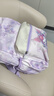 Hello Kitty女童幼儿园书包儿童双肩包出游背包1-2年级小学生包DB96637D紫 实拍图