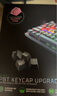 雷蛇（Razer）PBT/ABS键帽升级套件 樱桃配列 双色注塑 游戏机械键盘104透光含拔键器 PBT键帽 粉晶 实拍图