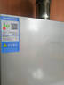 美的（Midea）14升燃气热水器天然气 优于13升【国补立减15%】 节能省气 智能恒温 低水压启动 速热JSQ27-MK1S 实拍图