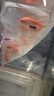 冷水鹦鹉鱼招财鱼血鹦鹉红金鱼冷水观赏鱼活体鱼苗好养耐活发财鱼 冷水血鹦鹉5条【8-10cm】 实拍图