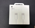 Apple/苹果 60W USB-C数据线-1米 type-c苹果充电线手机数据线 苹果17充电线iphone17充电线 实拍图