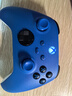 微软（Microsoft）Xbox无线游戏手柄 无线控制器 彩色手柄波动蓝 蓝牙 适配Xbox/PC/平板/手机 Steam 黑神话 丝之歌 实拍图