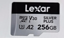 雷克沙（Lexar）512GB TF(MicroSD)存储卡 U3 V30 A2 读205MB/s 无人机运动相机监控拍4K switch掌机内存卡(PLAY) 实拍图