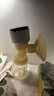 多啦贝啦(Dora bela)电动吸奶器PPSU 一体分体二合一按摩挤奶器拔奶器6012 实拍图