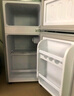 小鸭牌小冰箱迷你小型家用 冷藏冷冻两用宿舍寝室出租房用双门办公室电冰箱节能省电 一级能效-42A118LS银【三天约一度电】 实拍图
