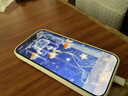 倍思【AR康宁玻璃膜丨无尘仓秒贴】适用iPhone17Promax钢化膜苹果17promax手机膜康宁膜全覆盖防摔指纹 实拍图