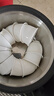 苏氏陶瓷（SUSHI CERAMICS）羊脂玉德化白瓷丰亭三才盖碗功夫茶具套组精致礼盒130ML 实拍图