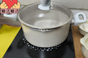 炊大皇汤锅不粘锅易洁煲汤炖煮熬粥汤奶锅22cm磁炉通用麦萌MM22TG 实拍图