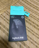 罗技（Logitech）ERGO M575 S 人体工学鼠标 轨迹球鼠标 无线蓝牙双模 办公鼠标 带无线2.4G接收器 石墨黑 实拍图