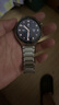 DAWG适用华为watch4pro手表火星钛金属表带watch5/gt4/gt3/gt2/gt5pro/new保时捷/非凡大师夏男AX26A 工字表带丨超轻材质【火星钛-银色】22mm 实拍图