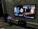 威斯汀（WESTDING）108家庭ktv音响套装唱歌全套设备家庭影院家用卡拉ok点歌机一体机音箱 【专业话筒】108旗舰版+393+K83+T8 实拍图