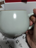 雅瓷汝窑茶杯陶瓷泡茶杯办公室马克杯伴手礼礼盒装尔雅杯 实拍图