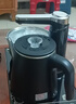 容声烧水壶全自动上水电热水壶茶台烧水壶一体茶具套装家用控温保温一体泡茶壶电水壶全自动电热水壶 0.8L 包胶防烫清洁款(37*20cm) 实拍图