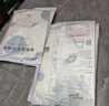 太力真空压缩袋收纳袋专用 升级大号手动抽气泵白色 实拍图
