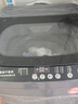 YANGZI扬子集团波轮洗衣机全自动家用小型洗烘一体脱水甩干机大容量 出租屋宿舍公寓办公室节能 18KG【强力烘干+智能风干+防缠绕】 实拍图
