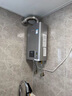 林内（Rinnai）【小蛮腰Pro plus】16升极光灰燃气热水器【家电国家补贴15%】 超能恒温芯 16GD33（JSQ31-GD33） 实拍图