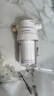 艾美特 AIRMATE前置净水器花洒电热水器厨下式自来水过滤器美肤除氯洗衣机马桶沐浴淋浴室母婴可视化家用净化器 滤除杂质/泥沙/铁锈【一机一芯】 实拍图