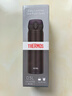 膳魔师（THERMOS）保温杯不锈钢水杯磨砂黑500ml保冷杯便携JNL-502双十一送礼 实拍图