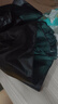 【全网爆款】手动UV折叠雨伞男女晴雨伞两用防晒遮阳黑胶伞 【手动款】深林绿UV 实拍图