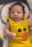 塔萌鱼 宝宝爬行垫婴幼儿爬爬垫儿童玩具地垫男女孩双面加厚2CM生日礼物 实拍图