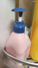 贝德美蓝甘菊儿童洗发水3-4-6-12岁无硅油弱酸性洗发露男女孩用335ml*2 实拍图