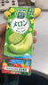 可果美（KAGOME）日本进口 果蔬汁野菜生活蔬菜饮料季节限定蜜瓜味195ml*12盒代餐 实拍图