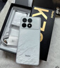 小米 Redmi K70 至尊版 国家补贴 天玑9300+ IP68 小米龙晶玻璃 12GB+512GB 冰璃蓝 红米 5G手机 实拍图