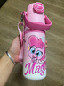 曙曦热门商品小马宝莉双饮儿童保温杯 316不锈钢学饮杯学生水杯700ml 实拍图