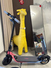 九号（Ninebot）电动滑板车E2黑色 成年人两轮代步便携式电动车可折叠安全防护大屏幕仪表学生校园 实拍图