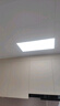 雷士（NVC）厨房灯政府补贴led集成吊顶吸顶灯铝扣板卫生间平板无边框面板灯 实拍图