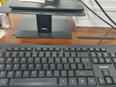 联想（Lenovo）键盘 有线键盘 K4800S 电脑办公键盘 笔记本键盘黑色 USB 实拍图