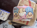 小熊依恋卡包女式多卡位超薄大容量可爱高档小巧装卡片包女潮 实拍图