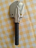 【锯木/挖土/防身】多功能户外小型便捷工兵铲 兵铲(1把装)【29cm】 1把铲子 实拍图